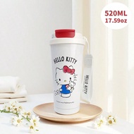 The Sanrio Officially Licensed Hello Kitty 304 Stainless Steel Coffee-To-Go Cup With A Capacity Of 5