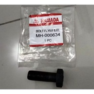 Bolt fly wheel bolt fly wheel 6d15 ps125 136 key22