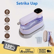 Steam Iron 2in1 Iron Mini Iron Portable Iron Fast Heat