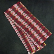 NEPALI TRADITIONAL SCARF DHAKA PRINT KHADA