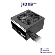 POWER SUPPLY (อุปกรณ์จ่ายไฟ) THERMALTAKE TR2 S 750W (DC TO DC VERSION) - 750W 80 PLUS (BLACK) (ATX)