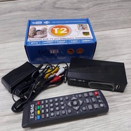 YOUTUBE FUNCTION BOX DTV Malaysia MyTV Decoder DTV DVB T2 TV1 TV2 TV3 NTV7 TV B.O.X HDMI aerial Kota