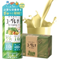 Euglena for the Body Green Smoothie Lactic Acid Bacteria 15 bottles Euglena Sugar Free Vegetable Jui