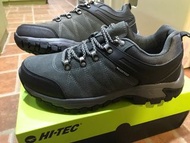英國Hi-Tec防水透氣緩震防滑行山鞋EU41