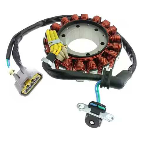 A13Z-Stator Coil Set 31120-MGZ-J01 31120-MJW-J01 31120-MKP-D01 For Honda CB500 CBR400 CBR500 CB CBR 
