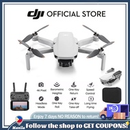 DJI Mini Drone With Camera Mini Drone With 4K Dual Camera Original 4K HD Drone Camera For Vlogging D