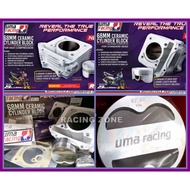 UMA RACING CERAMIC BLOCK SUZUKI BELANG 150 68mm ( FOR HIGH COMPRESSION / STANDARD HEAD )