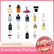 CK Original Perfume Collection l Everyone l All l Euphoria l Eternity l Be l One Shock l Eernity l D