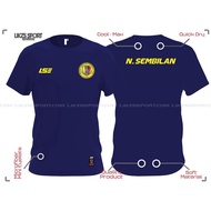 2025 NEW LIKZS X Negeri Sembilan FC Pre Match Jersey DX2 LSE Football  Training Player Warm Up Micro
