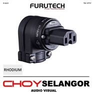 Furutech FI 12L R High Performance IEC Connector 1Pcs