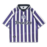 Throoxoriginal Abily Purple White || Throox Jersey