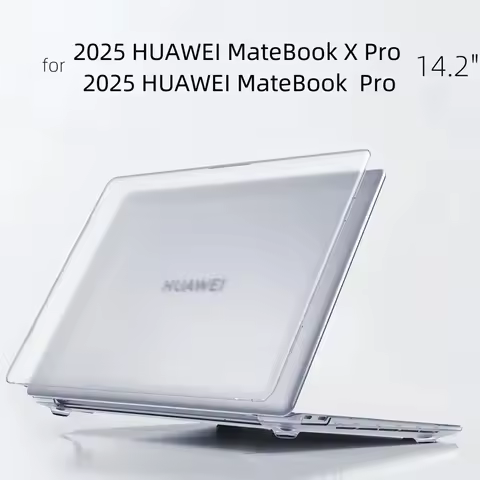 Frosted Cover for 2025 HUAWEI MateBook X Pro Laptop Case 14.2" Anti-Scratch Slim Protective Shell fo
