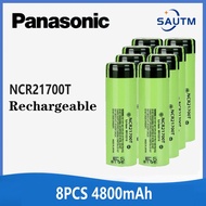 Panasonic 18650 3.7V แบตเตอรี่ชาร์จคุณภาพสูง Ncr18650b 3400mah แบตเตอรี่ลิเธียมไอออน