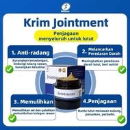 Buy 2 free 2 [READY STOCK] Jointment Exclusive Drynaria Cream Muscle Pain Sciatica Ointment Cream 30