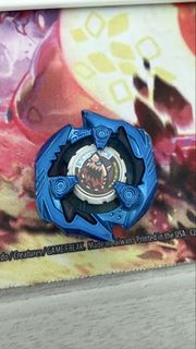 beyblade x 爆旋陀螺 bx48-02 細鯊魚 上盤