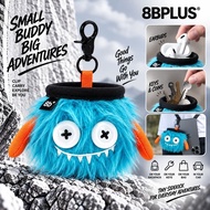 [8BPLUS] MINI GUSTAV Monster Charm MINI Storage Bag | Backpack Ornaments ・ Earphone Storage ・ Portab