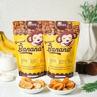Original Banana Chips 100gram Elmira/Banana Chips/Chips/Snacks/Snacks/Snacks/Eid hampers