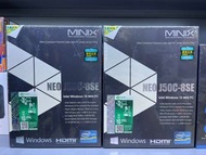 [全新行貨現貨] MINIX NEO J50C-8SE Mini PC 電腦