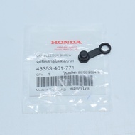 จุกปิดสกรูไล่ลม แท้ศูนย์ฮอนด้า ราคา/1ชิ้น 43353-461-771