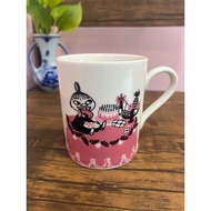 MM01001-Moomin Mug by Yamaka Size: 3x3.5 Inches