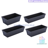 Non -stick Rectangular cake Mould / Bread / Loaf Tin
