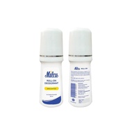 Milcu Roll-on Deodorant 50 ml roll on Milcu
