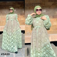 MIKHAILA DRESS *5420*