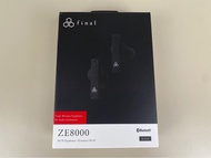 Final ZE8000 真無線耳機