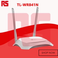 Tp-Link TL-WR841N 300Mbps Wireless N Router | WiFi Router | Router/Repeater/AP 3-In-One | TP LINK