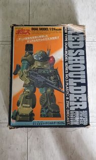 1980s 中古舊款 機甲騎兵 裝甲騎兵