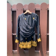 PRELOVED Qiszar Kurung