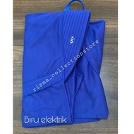 School children's headscarf size L (CLASS 3-4 SD) drawstring ribbon lid model (model inova lx rabani