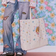 (New) พร้อมส่ง Endless Holiday Love On The Go Tote Bag My Darling & Sweetheart กระเป๋าใช้ได้ 2 ด้าน