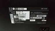 [老機不死] LG 43LF5900 面板故障 零件機