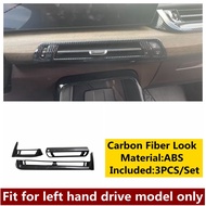CJ7F แดชบอร์ดคอนโซลควบคุมกลางเครื่องปรับอากาศoutlet Ac Ventสำหรับbmw X1 U11 & X2 Ix2 U10 2023 - 2025
