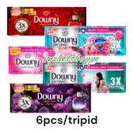 ROS GROCERS DOWNY FABRIC CONDITIONER TRIPID 6SACHETS