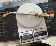 (จัดส่งจากกรุงเทพ)หัวฉีดล้างรถ หัวฉีดน้ำล้างแอร์ 1/4 สายไฮดรอลิค ต่อปั๊มฉีดน้ำ M22x1.5/M14*1.5 หัวฉี