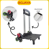 High Quality 6 Wheel Trolley For School Bag Staircase Bag Trolley Backpack (BGJAYA)