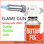 Flame Gun gas gun gas torch gun Camping gas torch burner blow torch fire gun Butane Gas Torch Butane
