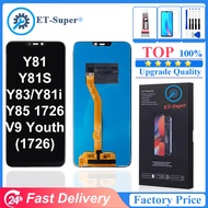 100% thử nghiệm LCD cho VIVO Y81 Y81S Y81i Y83 Y85 1726 V9 Youth 1726 Màn hình LCD Bộ linh kiện số c