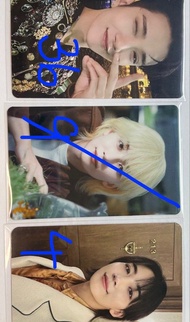 Seventeen Joshua Jeonghan