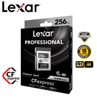 Lexar 256GB Professional CFexpress  Type-B Silver