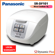 Panasonic SR-DF101 Micom Rice Cooker 1L
