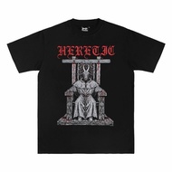 Baju Kaos Heretic - T-Shirt - Throne Official Merchandise Tee