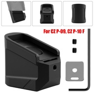 Bicycle decorations Nylon For CZ P09 /P10 F /P10 SC/P10 C Exxttensiion Baasse Paadd Adaappter