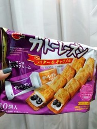 日本直送Bourbon餅乾🤤😍 下午茶首選洋果子