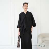 Wulfi Rok Set Kaftan Wanira Rok Set Kaftan Lebaran Kondangan Daily Kaftan Rok Wanita