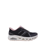 Skechers Slip-Ins Uno Glide-Step Women's Lifestyle Shoes - Black Skechers Women Shoes