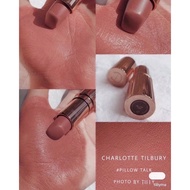 [Bill Sephora] Charlotte Tilbury Minisize Pillow Talk Lipstick In box