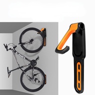 Bike Wall Hanger Vertical Bike Wall Hanger Bike Wall Mount MTB Road Bike Rack Heavy Duty Bicycle Storage Rack/bike Stand for Mountain Bike Space Saver